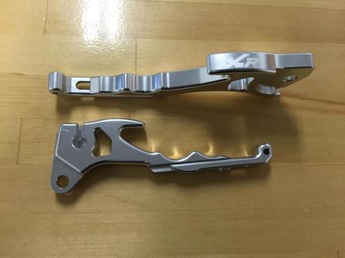  シグナス１２５Ｘ他２車種対応・ブレーキレバー