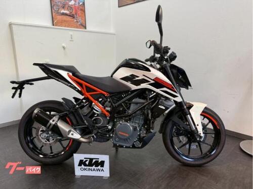 KTM KTM250デューク (31.6万円)