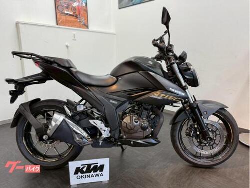 スズキ ジクサー250