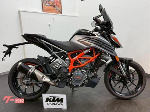 KTM KTM125デューク (28.0万円)