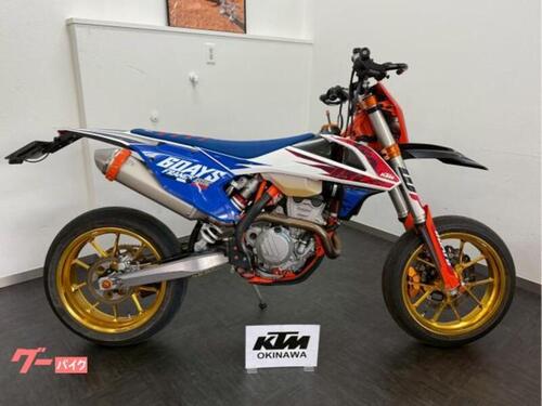 KTM KTM250EXC-F　SIXDAYS (103.7万円)