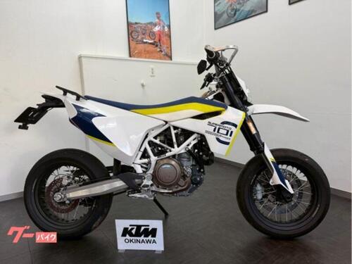 ハスクバーナ Husqvarna　701スーパーモト 価格: ASK