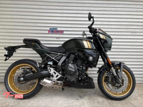 スズキ GSX-8TT (138.6万円)
