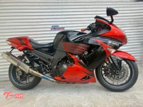 カワサキ ZZR1400