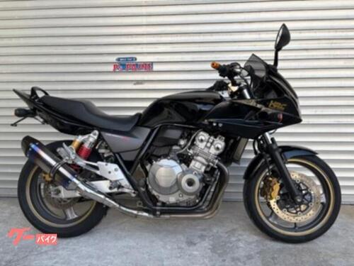 ホンダ CB400スーパーボルドール　VTEC　Revo
