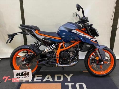 KTM KTM390デューク