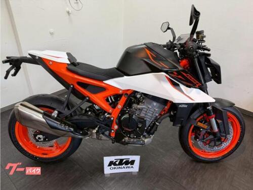 KTM KTM990デュークR (207.0万円)