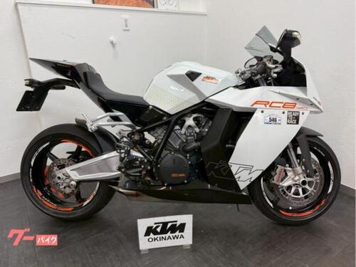 KTM KTM1190　RC8
