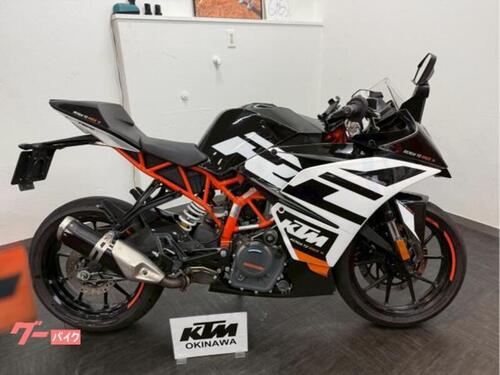 KTM KTM　RC390 (36.6万円)