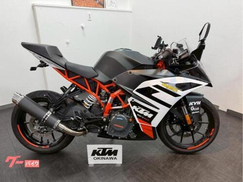 KTM KTM　RC390 (40.0万円)