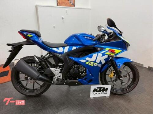 スズキ GSX-R125 (37.4万円)