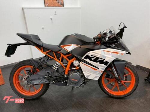 KTM KTM　RC250 (30.6万円)
