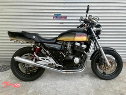スズキ GSX400Xインパルス (72.0万円)