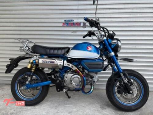 ホンダ モンキー125 (37.0万円)