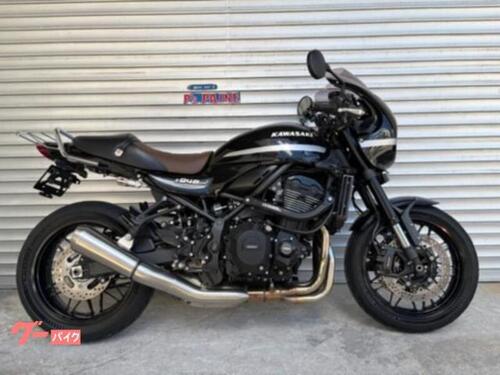 カワサキ Z900RSカフェ (126.0万円)