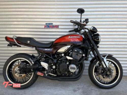 カワサキ Z900RS (116.0万円)