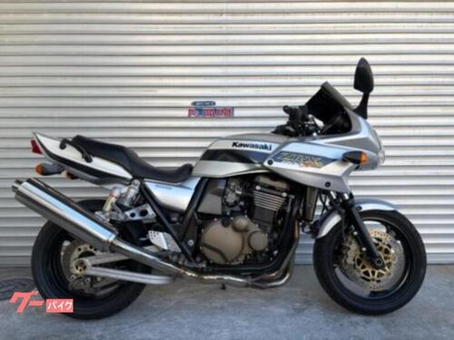 カワサキ ZRX1200S