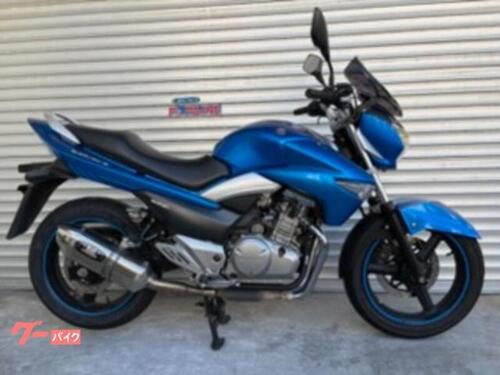 スズキ GSR250
